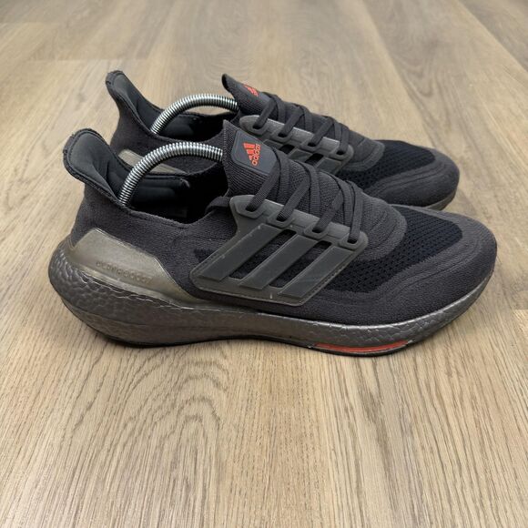 Adidas Other - Adidas Ultraboost 21 Shoes Mens Size 11 Black Primeblue Running Gym Sneakers